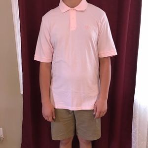 IZOD Men’s Pink Polo